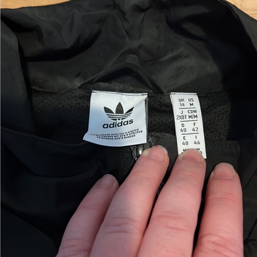 Adidas jacket - Picture 2 of 3